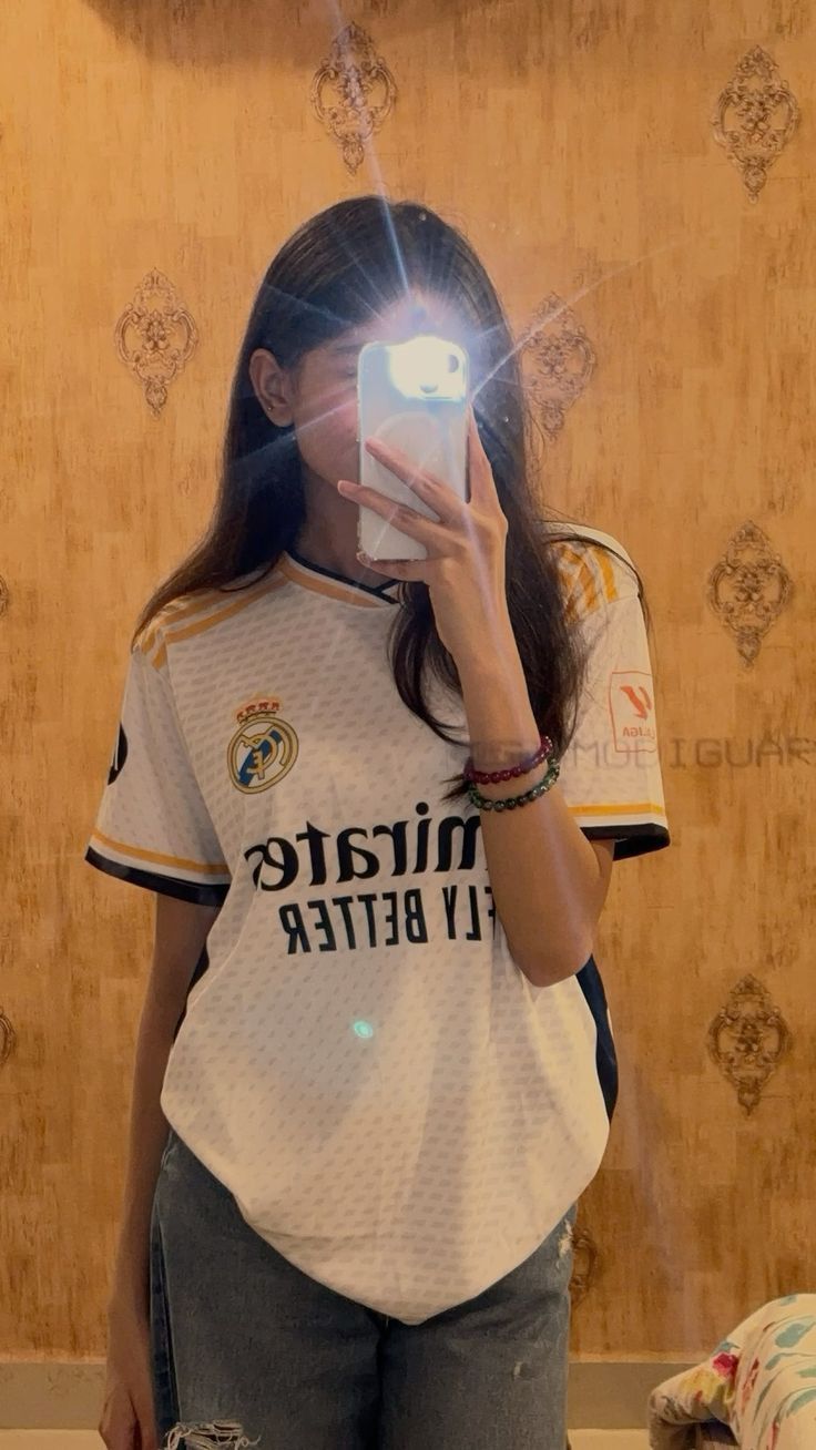 Real Madrid Home jersey 2023-2024,Real Madrid Jersey ,Unisex