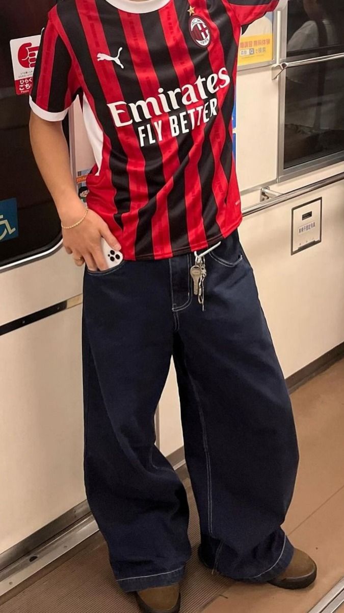 C MILAN 2025-26 HOME |BLACK RED ORIGINAL | SERIES-A FAN JERSEY | 2025 UNISEX JERSEY | EUROPEAN FOOTBALL | UCL |