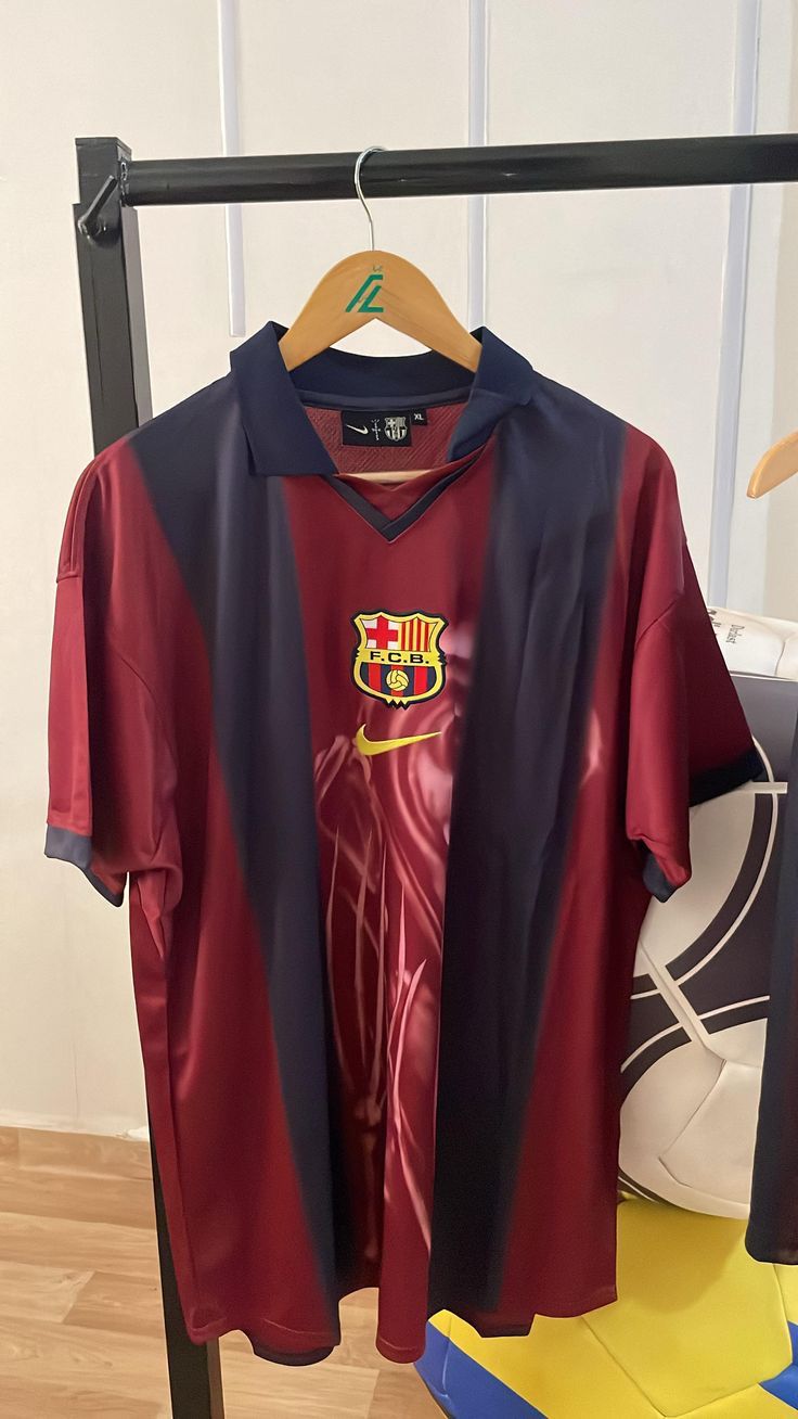 Barcelona Home 01/02 Travis Scott X Jack Cactus