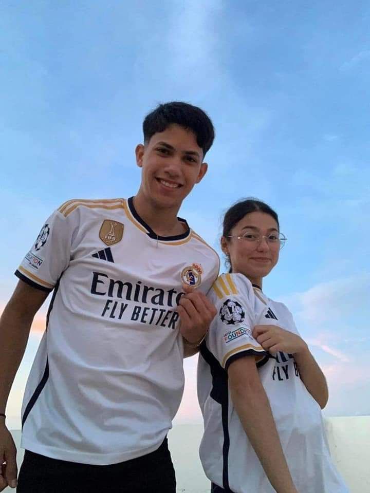 Real Madrit New Football Jersey