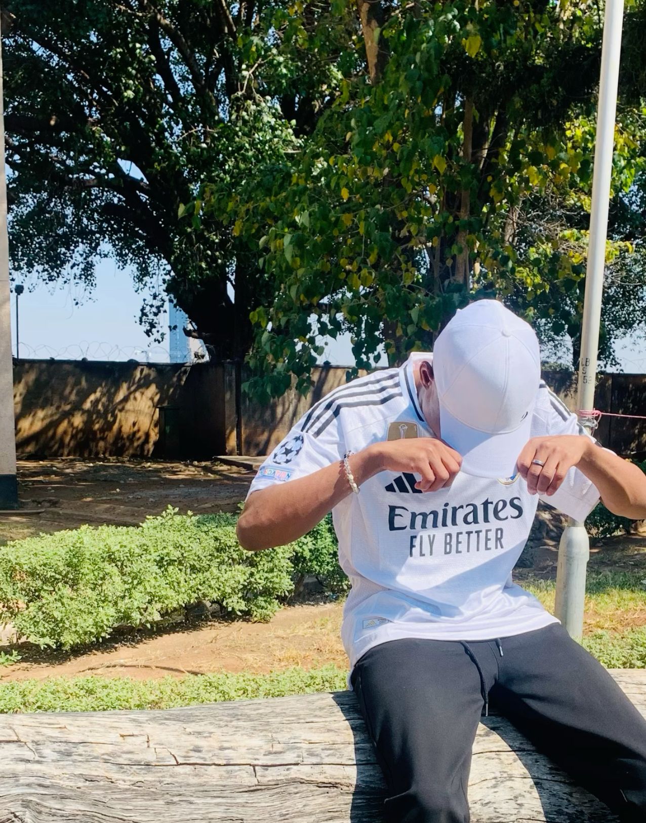 Real Madrit New Football Jersey